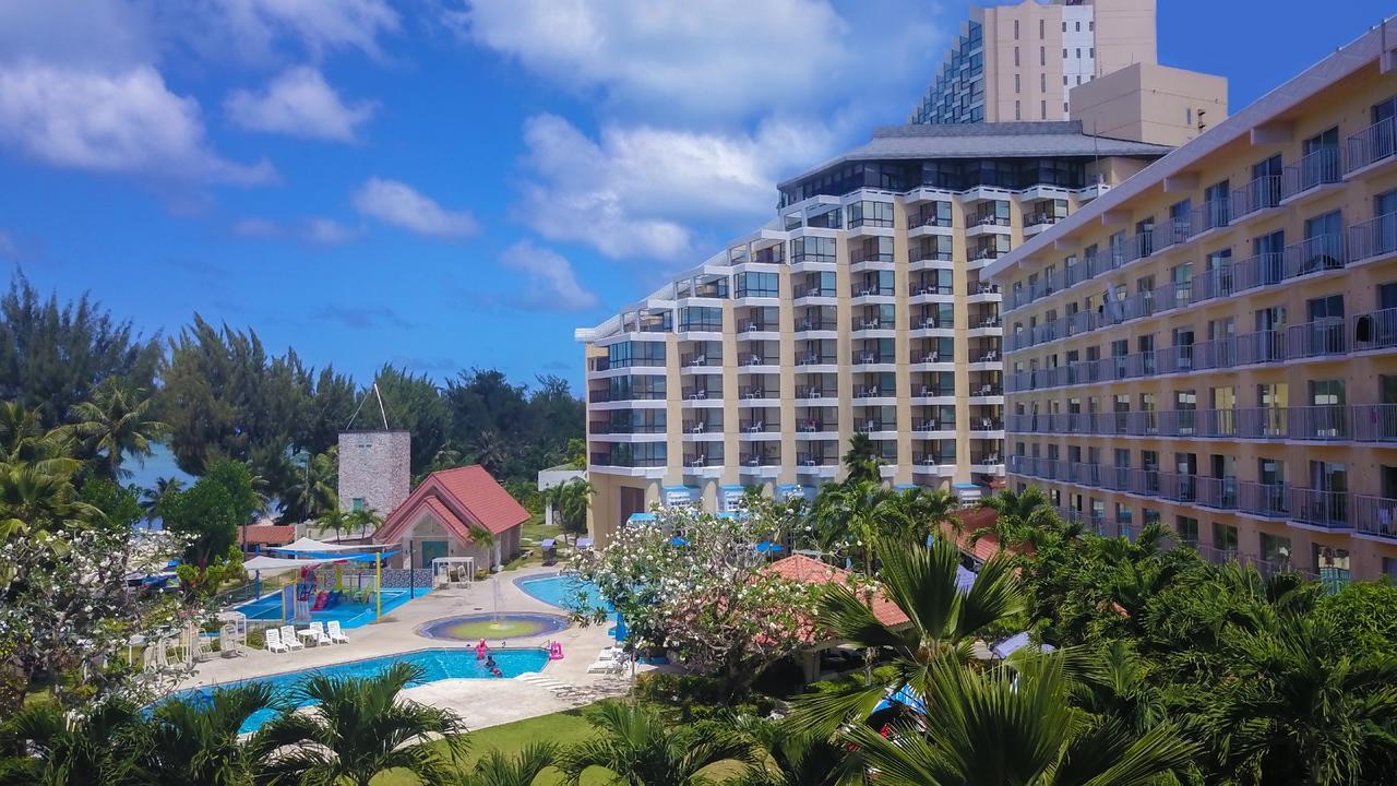 Grandvrio Resort Saipan Garapan Exterior foto
