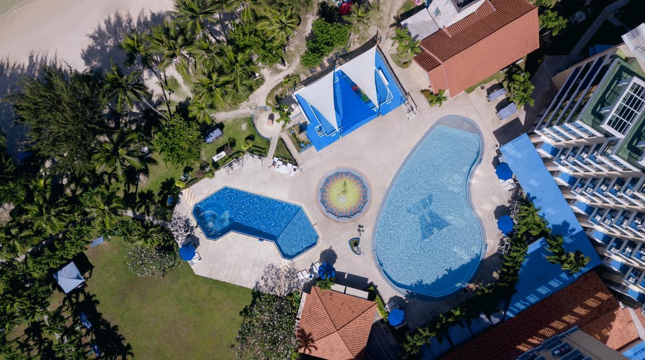 Grandvrio Resort Saipan Garapan Exterior foto