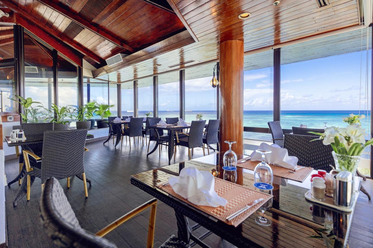 Grandvrio Resort Saipan Garapan Exterior foto